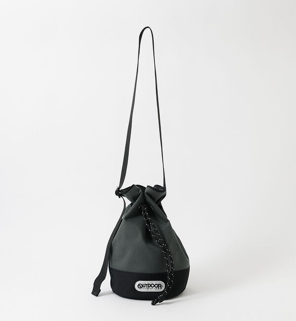 ABAHOUSE「【OUTDOOR PRODUCTS / アウトドアプロダクツ】Two Tone」|ショルダー・メッセンジャー|
