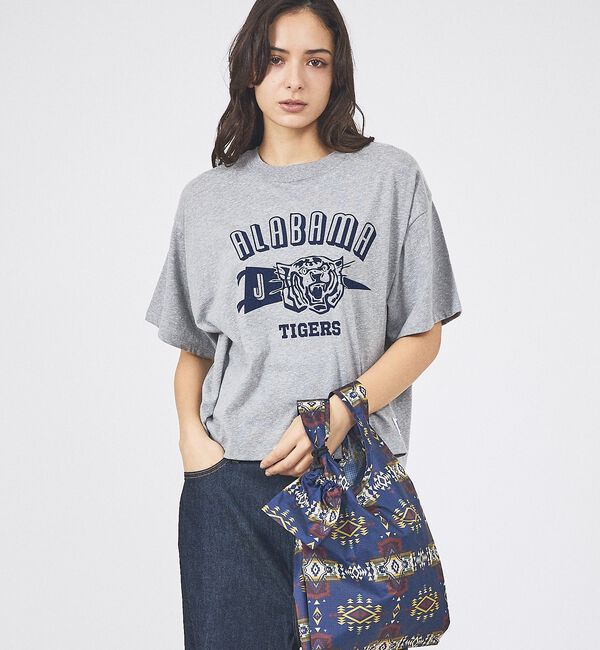 ABAHOUSE「【PENDLETON / ペンドルトン】SHOPPER With POUCH/シ」|エコバッグ|