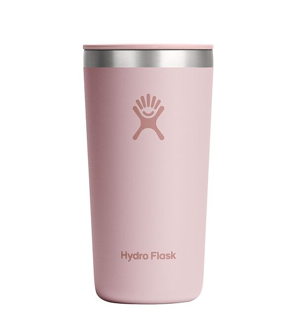 ABAHOUSE「【HYDRO FLASK / ハイドロフラスク】12oz ALL AROUND」|食器・キッチングッズ|ピンク