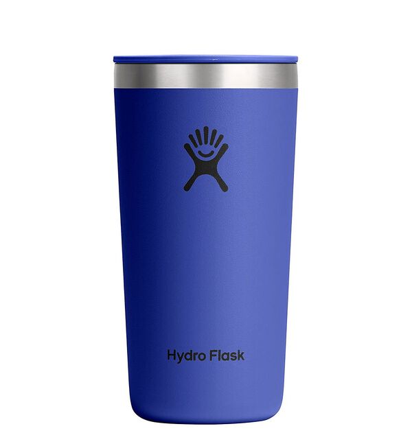 ABAHOUSE「【HYDRO FLASK / ハイドロフラスク】12oz ALL AROUND」|食器・キッチングッズ|ブルー