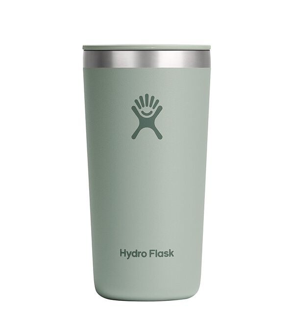 ABAHOUSE「【HYDRO FLASK / ハイドロフラスク】12oz ALL AROUND」|食器・キッチングッズ|セージグリーン