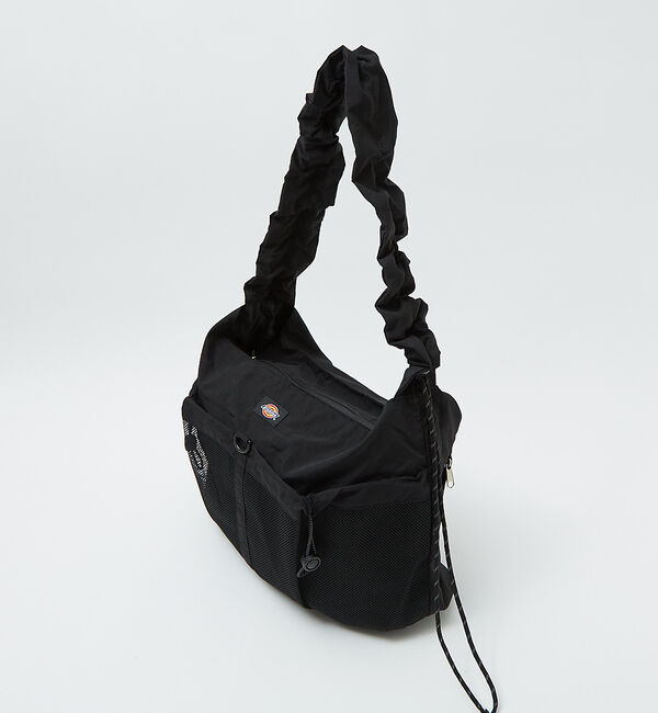 Rouge vif「【DICKIES/ディッキーズ】Dickies MP DS SHOULDER B」|ショルダー・メッセンジャー|
