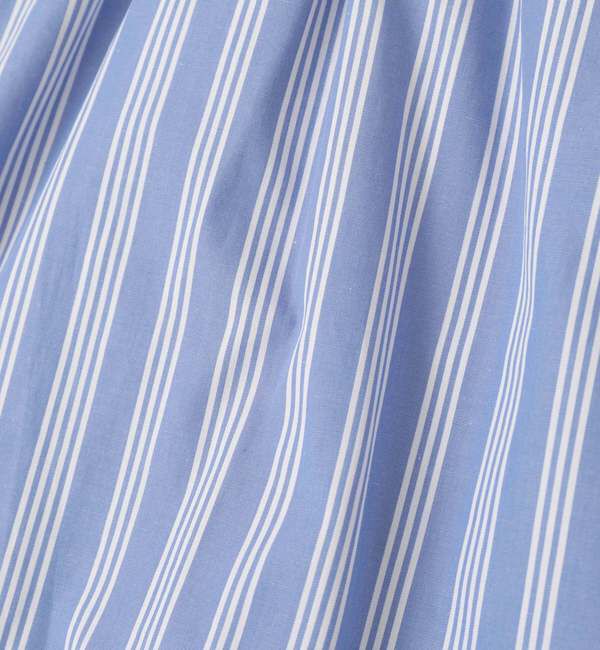 SOFFITTO「【BAUM UND PFERDGARTEN/バウムウンドヘルガーテン】Natie Striped Boxer Shorts」|その他|