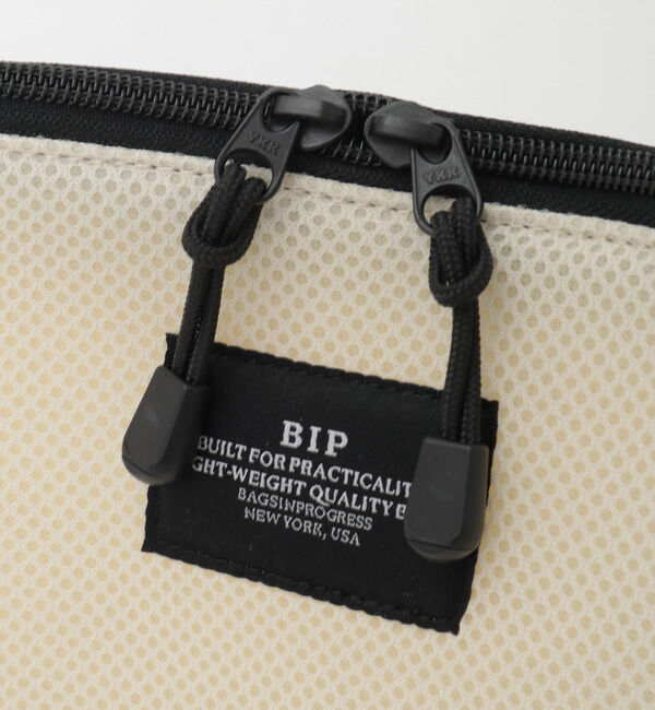 SOFFITTO「【BAGSINPROGRESS/バッグスインプログレス】Fannypack Crossbody J - Double Mesh」|ショルダー・メッセンジャー|