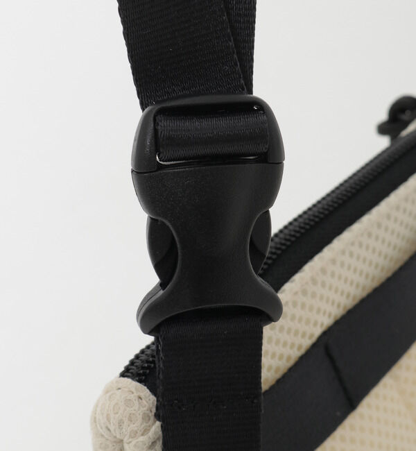 SOFFITTO「【BAGSINPROGRESS/バッグスインプログレス】Fannypack Crossbody J - Double Mesh」|ショルダー・メッセンジャー|