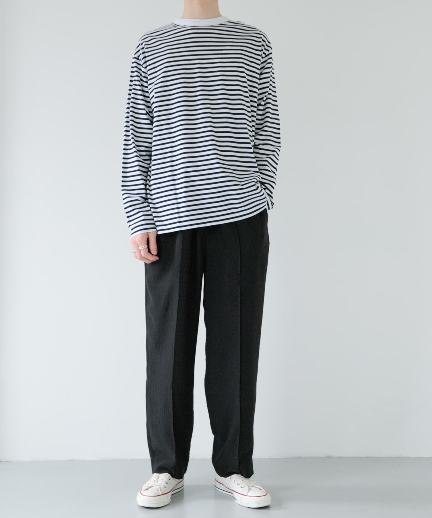 URBAN RESEARCH DOORS「FORK&SPOON　ワッシャーダブルクロスイージーパンツ」|その他|