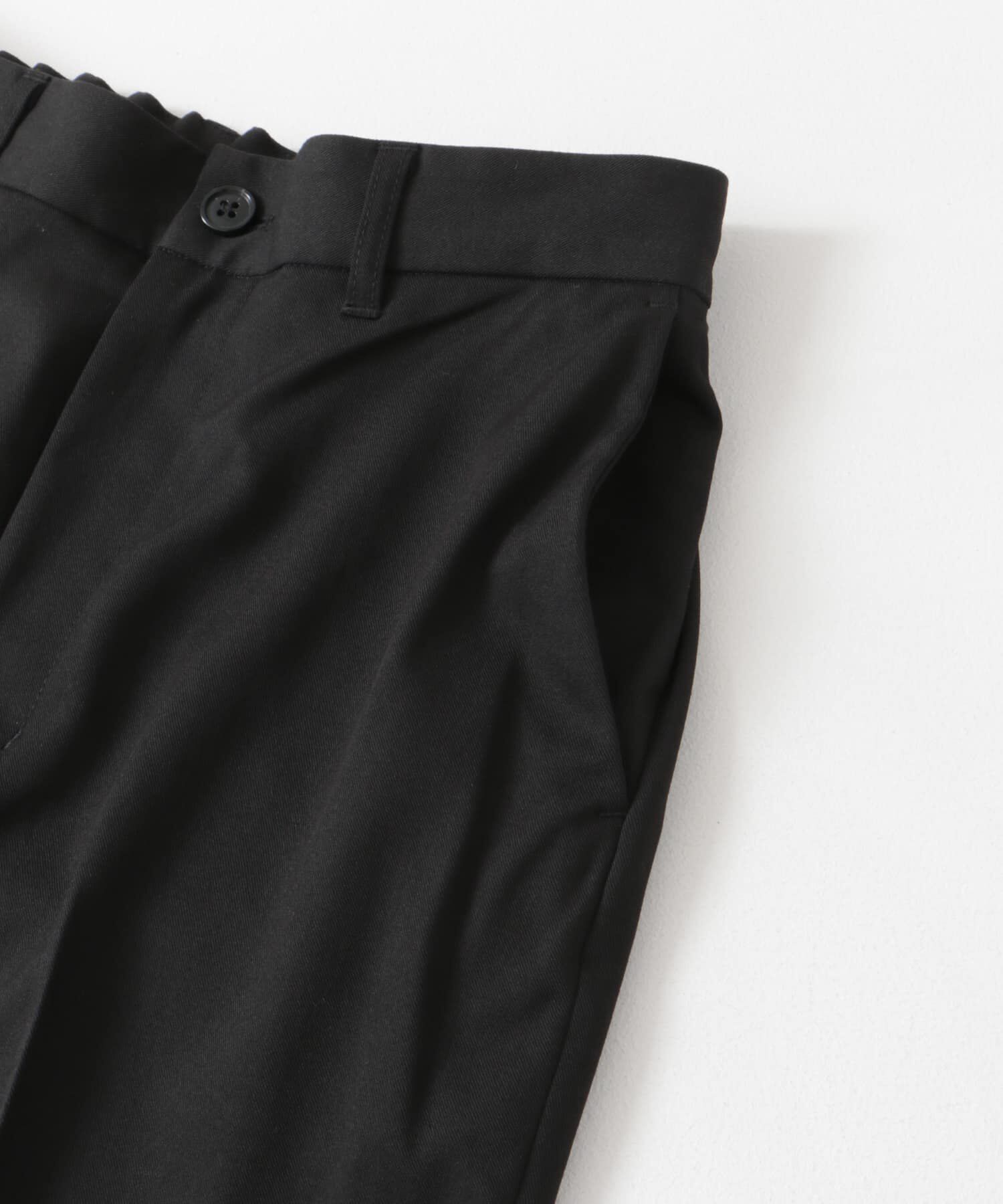 URBAN RESEARCH DOORS「TRツイルテーパードトラウザー」|その他|