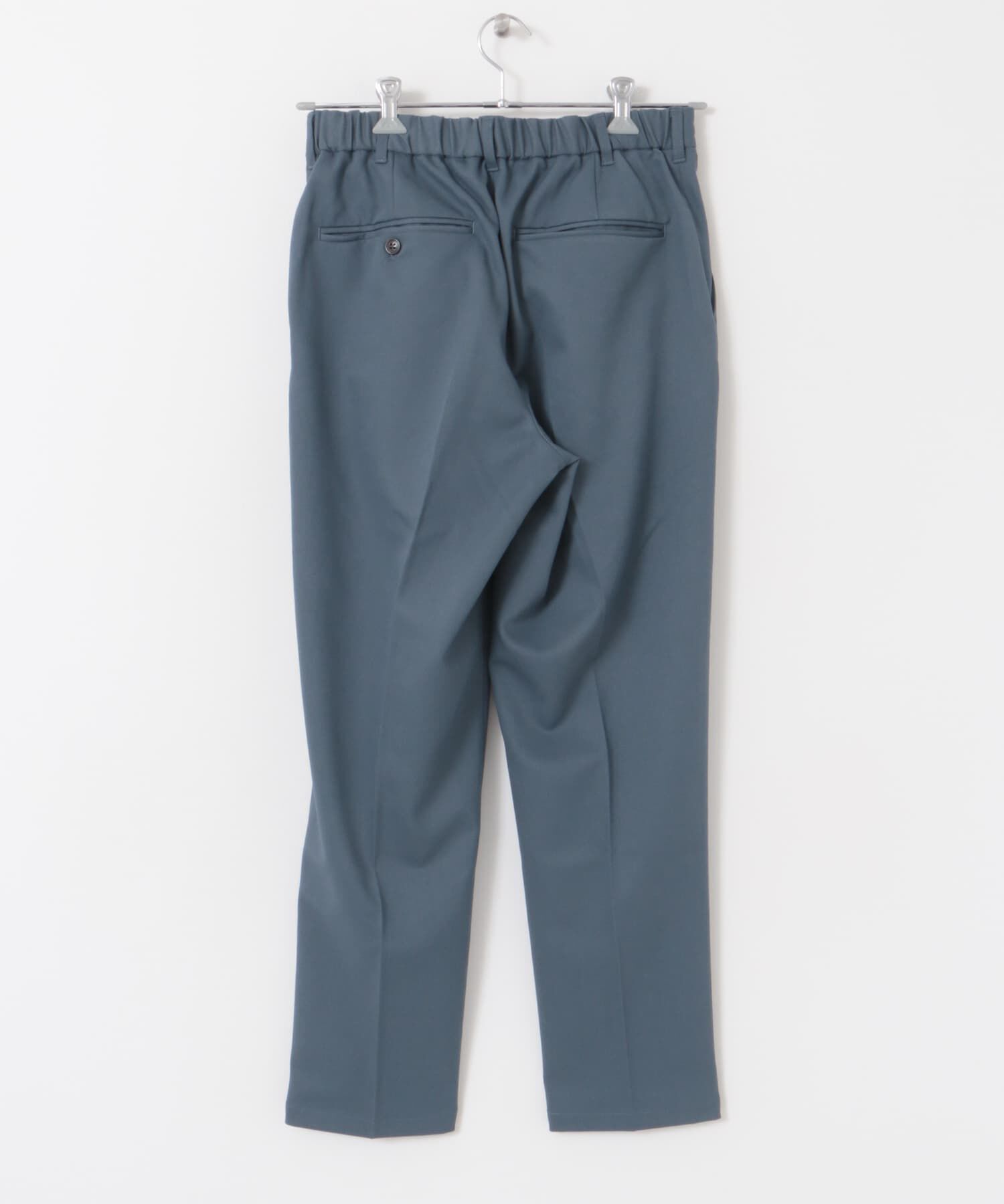 URBAN RESEARCH DOORS「TRツイルテーパードトラウザー」|その他|