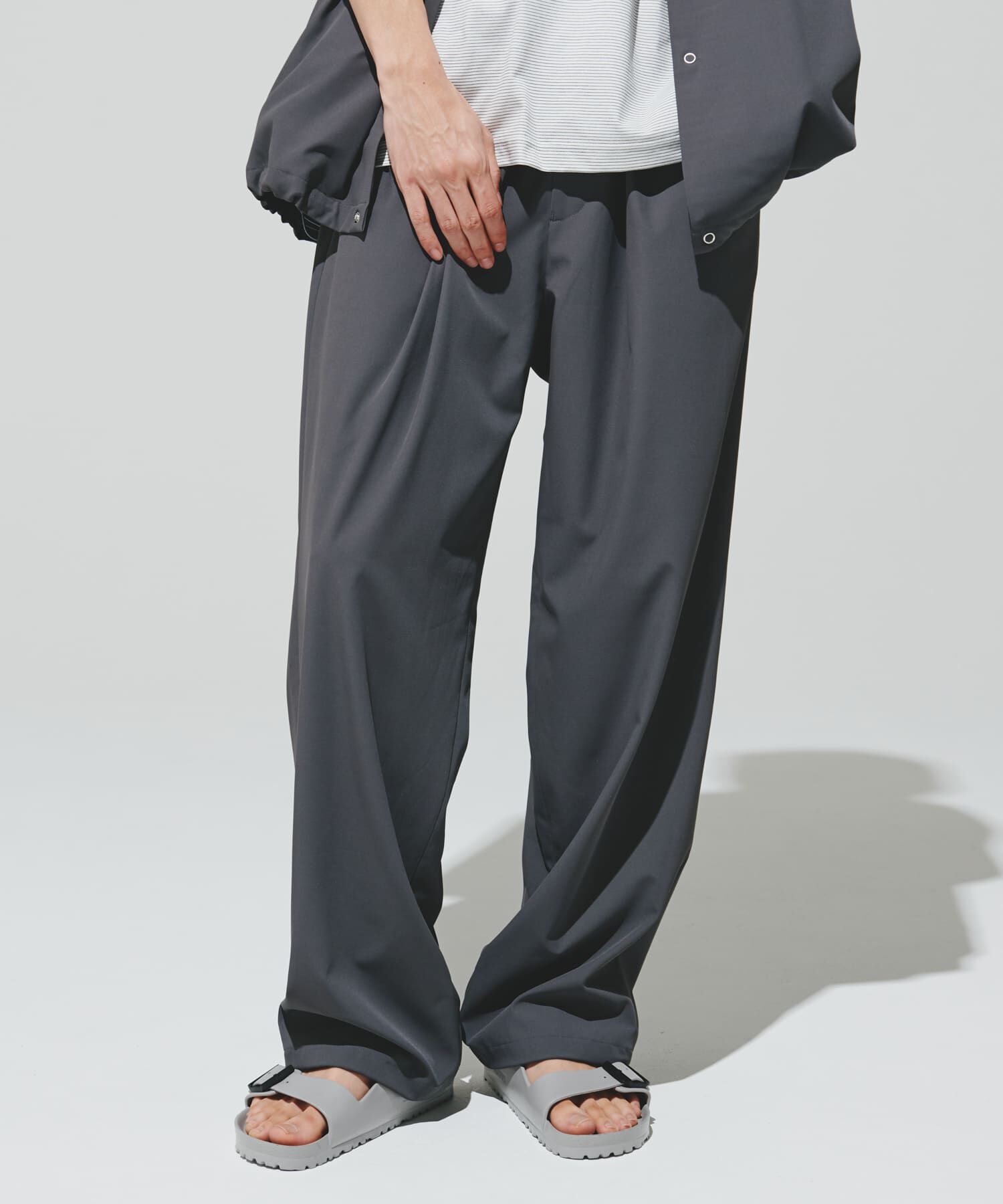 URBAN RESEARCH DOORS「『仁村紗和さん着用』『UR TECH』サマシェア イージートウラザー」|その他|
