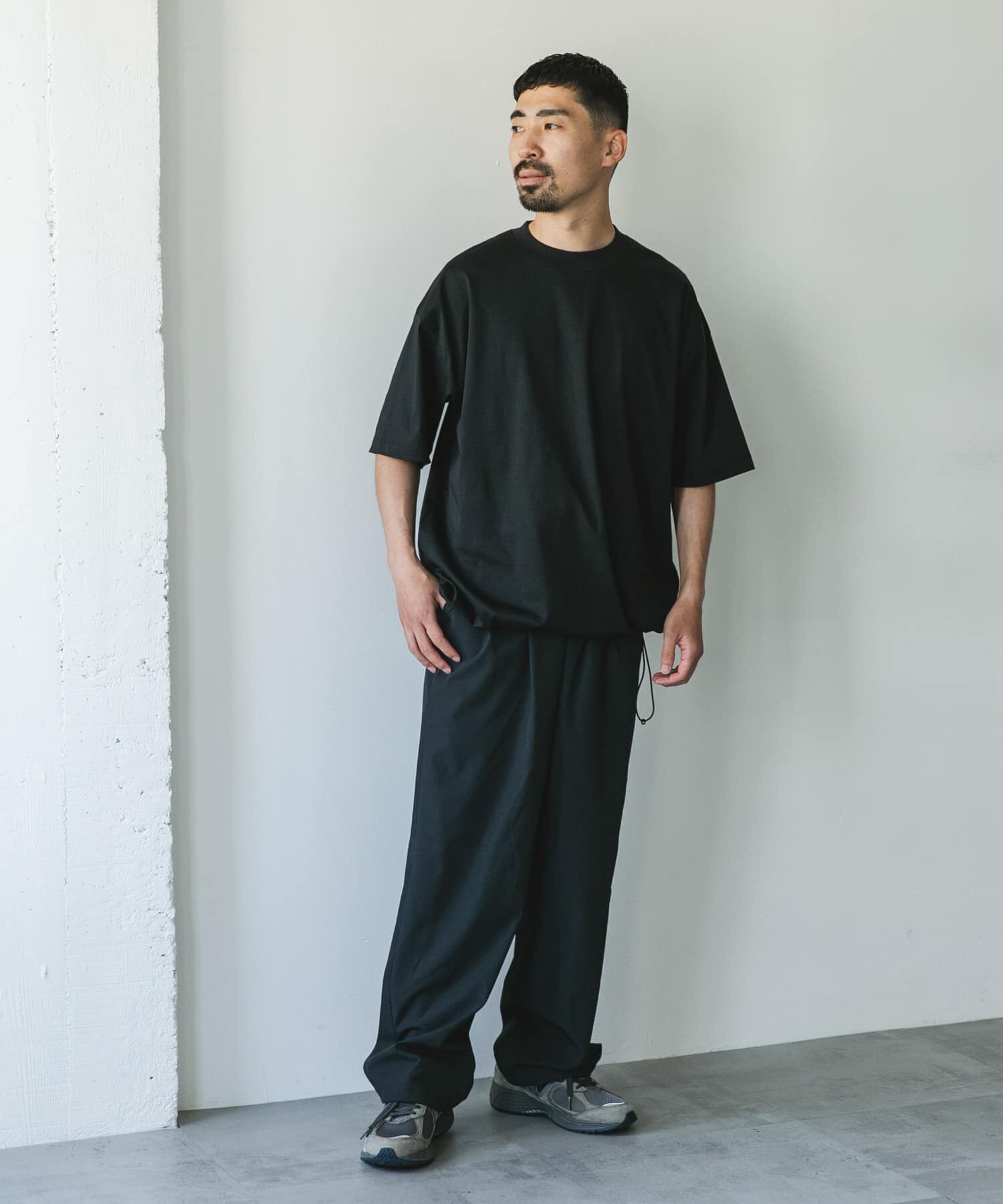 URBAN RESEARCH DOORS「『仁村紗和さん着用』『UR TECH』サマシェア イージートウラザー」|その他|