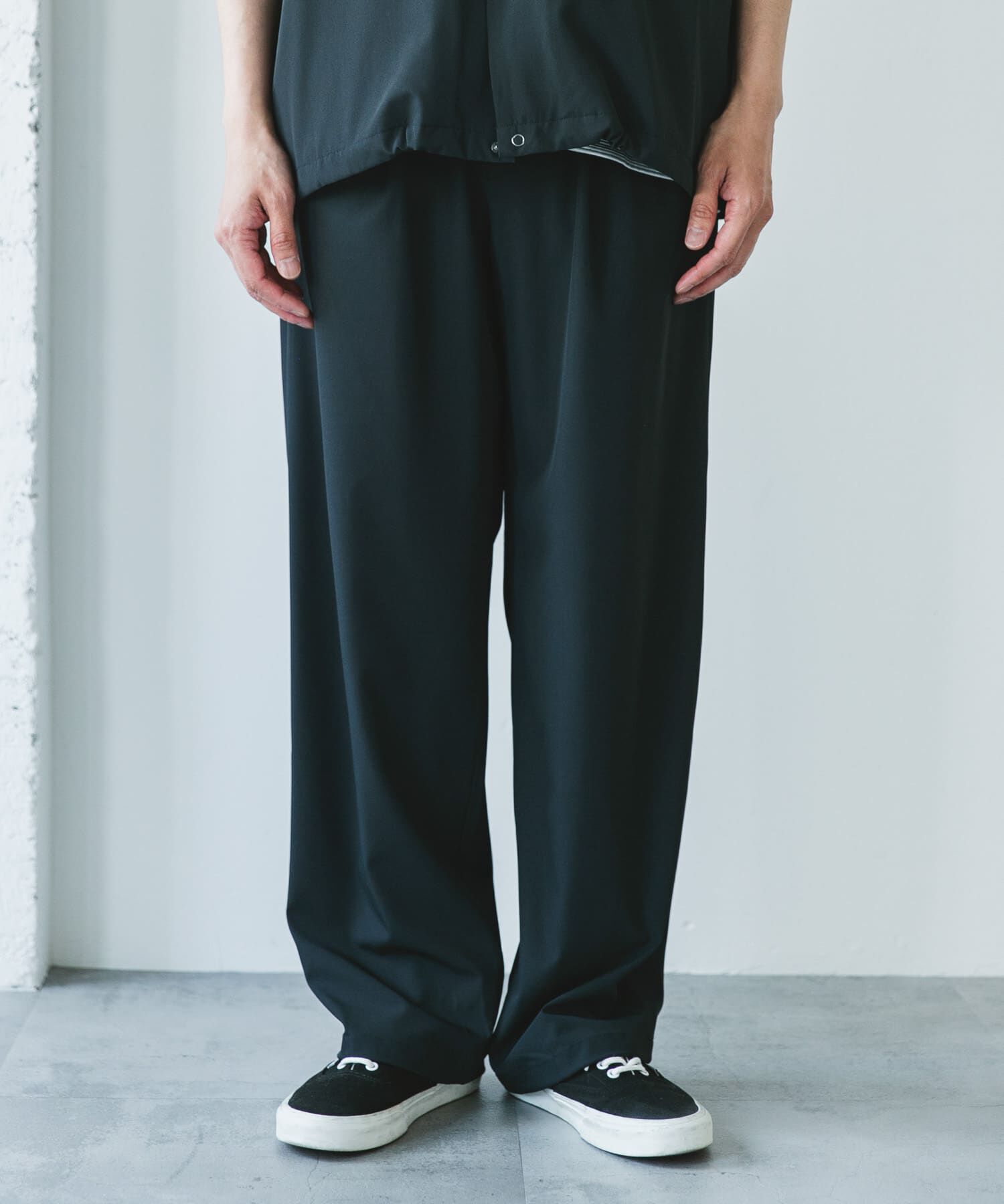 URBAN RESEARCH DOORS「『仁村紗和さん着用』『UR TECH』サマシェア イージートウラザー」|その他|