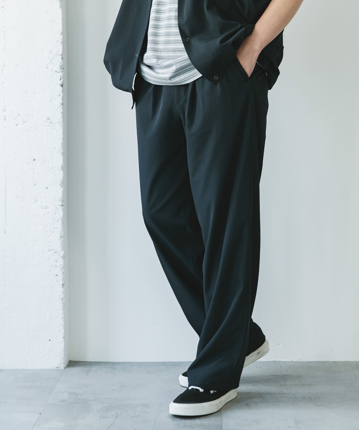 URBAN RESEARCH DOORS「『仁村紗和さん着用』『UR TECH』サマシェア イージートウラザー」|その他|