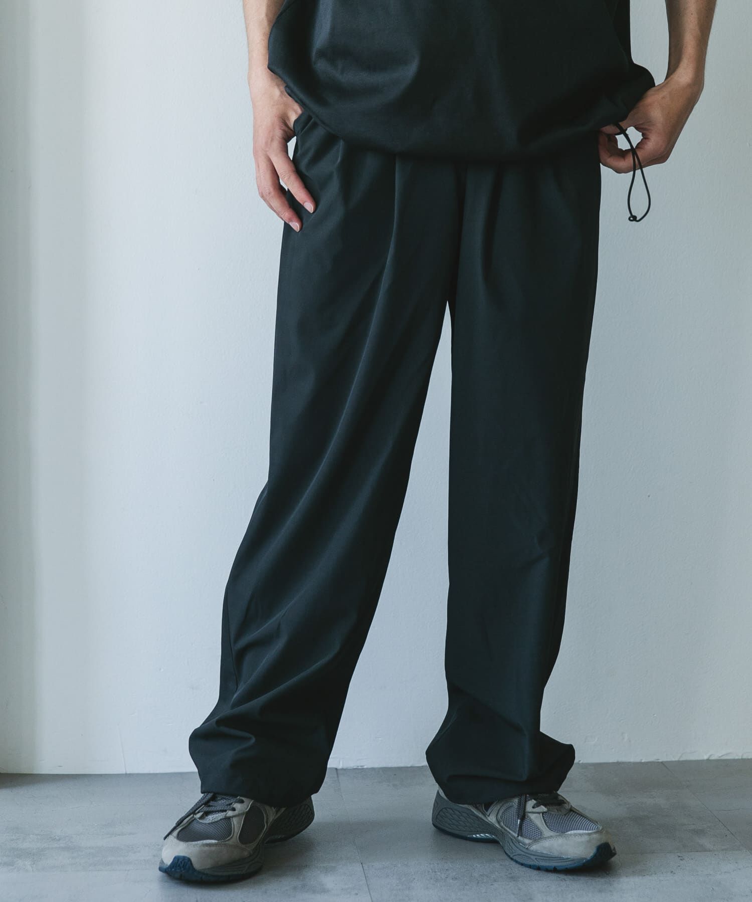 URBAN RESEARCH DOORS「『仁村紗和さん着用』『UR TECH』サマシェア イージートウラザー」|その他|