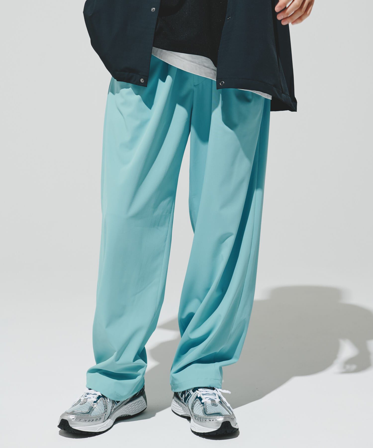 URBAN RESEARCH DOORS「『仁村紗和さん着用』『UR TECH』サマシェア イージートウラザー」|その他|