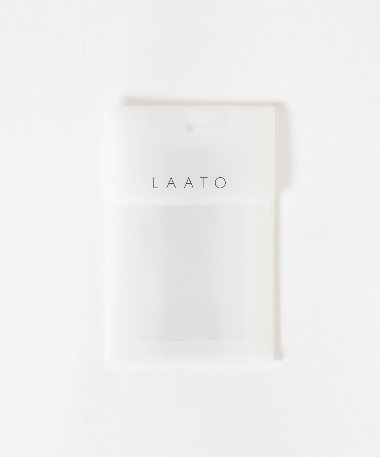 LAATO「wrinkle velor wide pants」|その他|