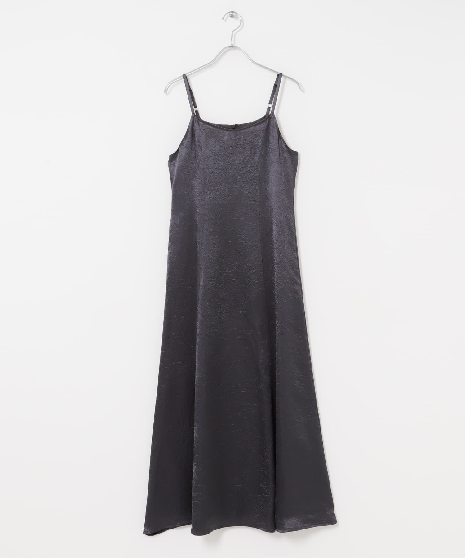 URBAN RESEARCH ROSSO「kaene　シャーリングシフォンブラウスセットドレス」|ワンピース|