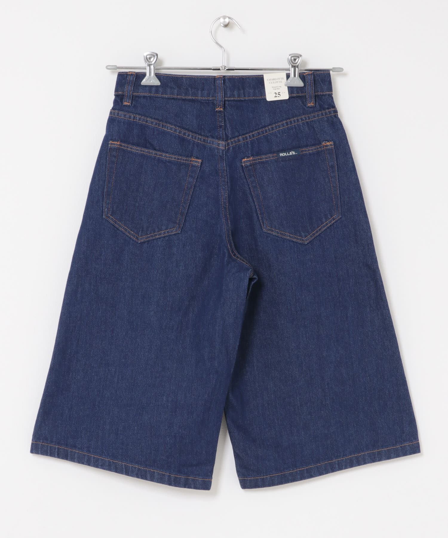 Sonny Label 「ROLLA&rsquo;S　CHARLOTTE CULOTTE」|デニム|