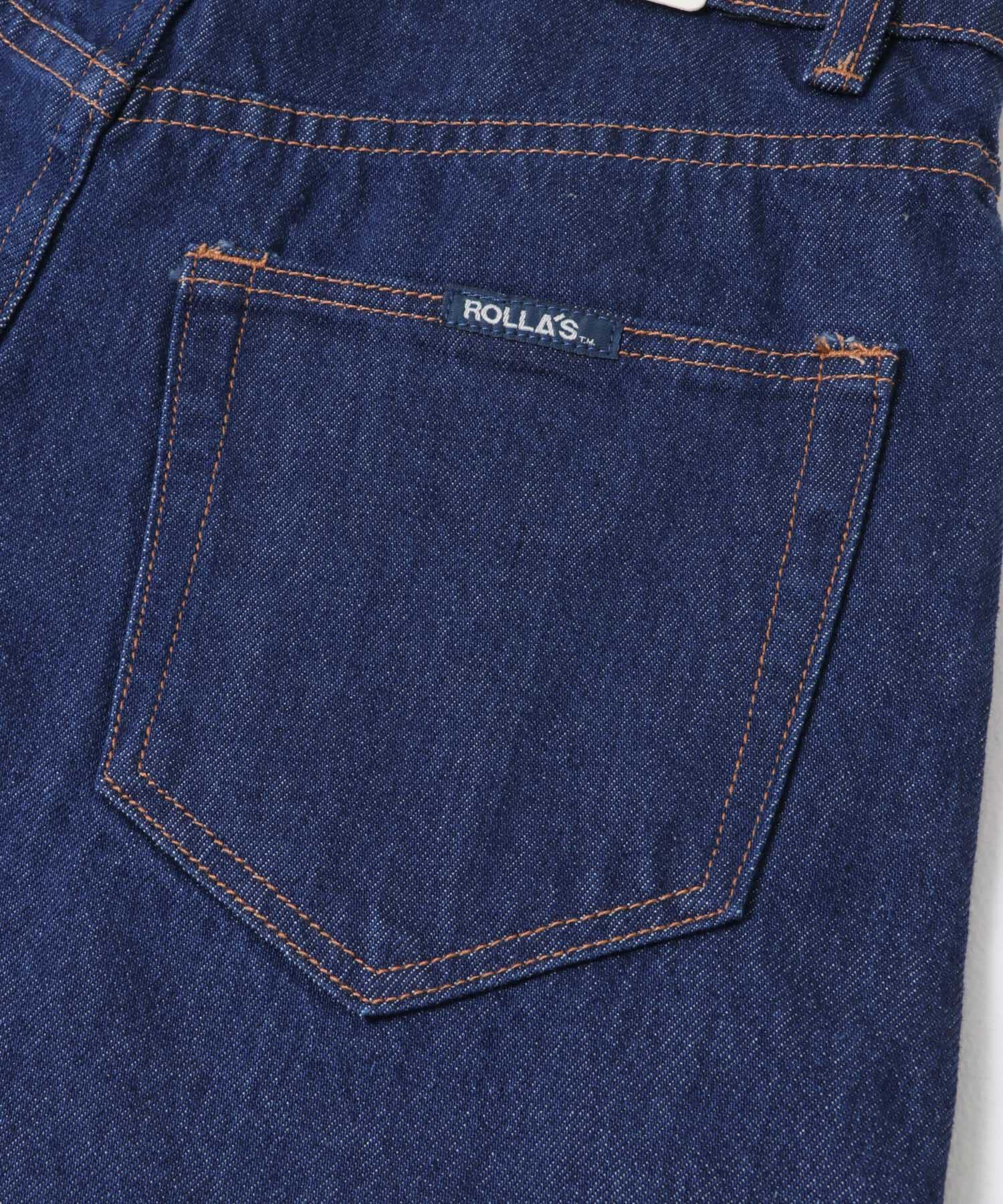 Sonny Label 「ROLLA&rsquo;S　CHARLOTTE CULOTTE」|デニム|