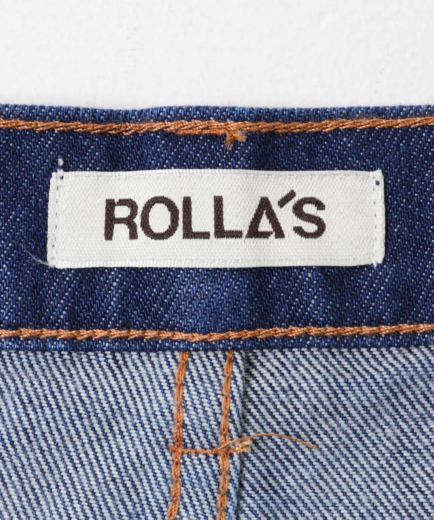 Sonny Label 「ROLLA&rsquo;S　CHARLOTTE CULOTTE」|デニム|