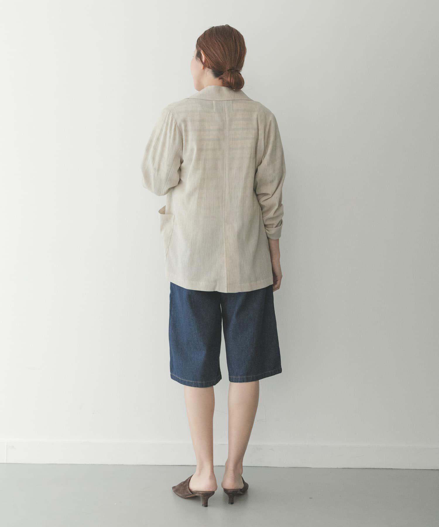 Sonny Label 「ROLLA&rsquo;S　CHARLOTTE CULOTTE」|デニム|