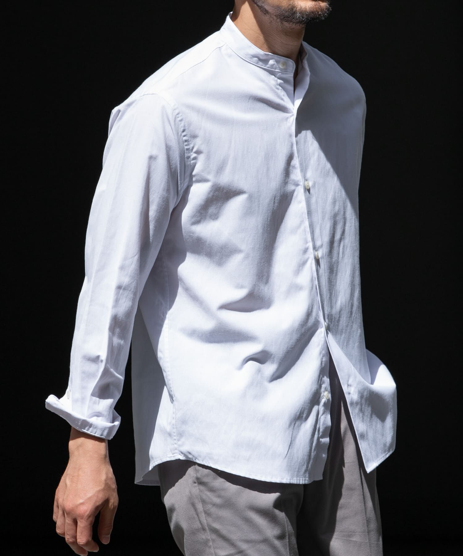 URBAN RESEARCH ROSSO「『WEB限定』『ｲｰｼﾞｰｹｱ』『XLｻｲｽﾞあり』ｱｰﾊﾞﾝﾘﾗｯｸｽ  」|シャツ・ブラウス|