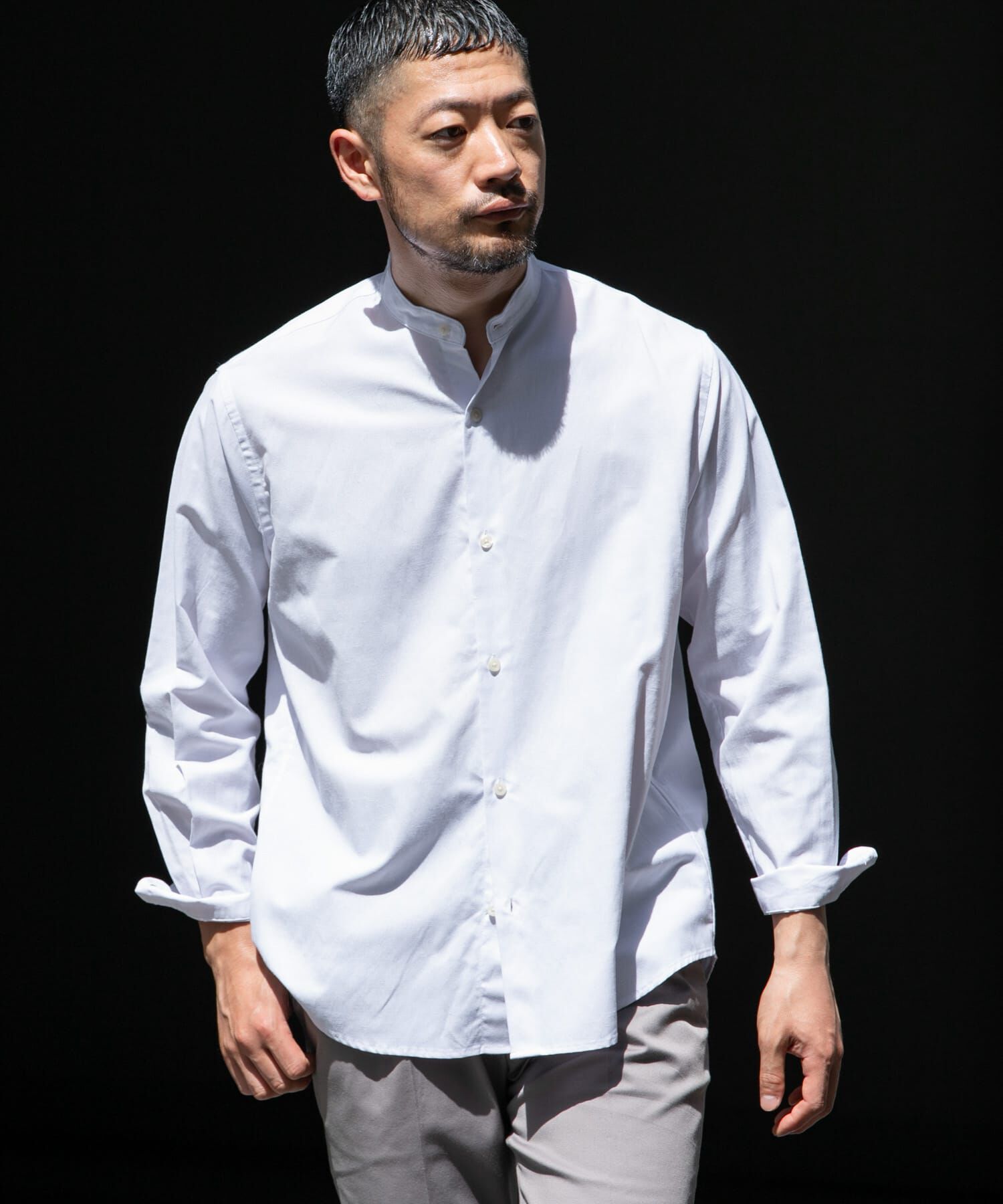 URBAN RESEARCH ROSSO「『WEB限定』『ｲｰｼﾞｰｹｱ』『XLｻｲｽﾞあり』ｱｰﾊﾞﾝﾘﾗｯｸｽ  」|シャツ・ブラウス|