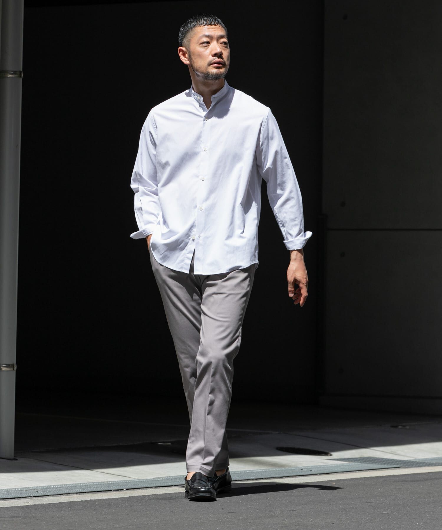 URBAN RESEARCH ROSSO「『WEB限定』『ｲｰｼﾞｰｹｱ』『XLｻｲｽﾞあり』ｱｰﾊﾞﾝﾘﾗｯｸｽ  」|シャツ・ブラウス|