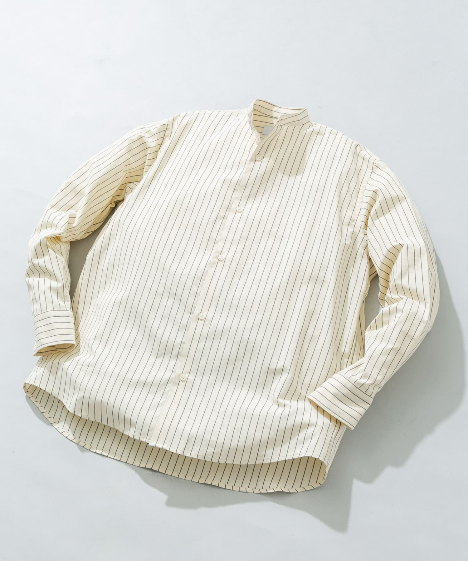 URBAN RESEARCH ROSSO「『WEB限定』『ｲｰｼﾞｰｹｱ』『XLｻｲｽﾞあり』ｱｰﾊﾞﾝﾘﾗｯｸｽ  」|シャツ・ブラウス|アイボリー