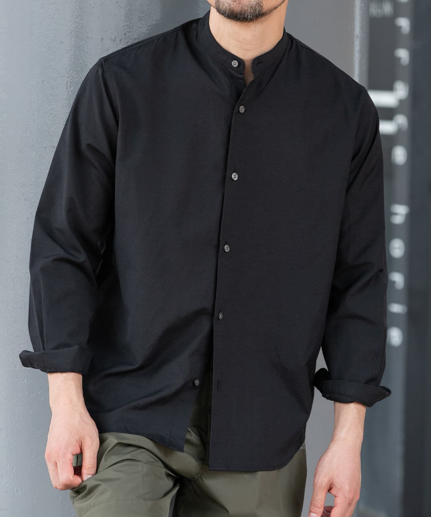 URBAN RESEARCH ROSSO「『WEB限定』『ｲｰｼﾞｰｹｱ』『XLｻｲｽﾞあり』ｱｰﾊﾞﾝﾘﾗｯｸｽ  」|シャツ・ブラウス|