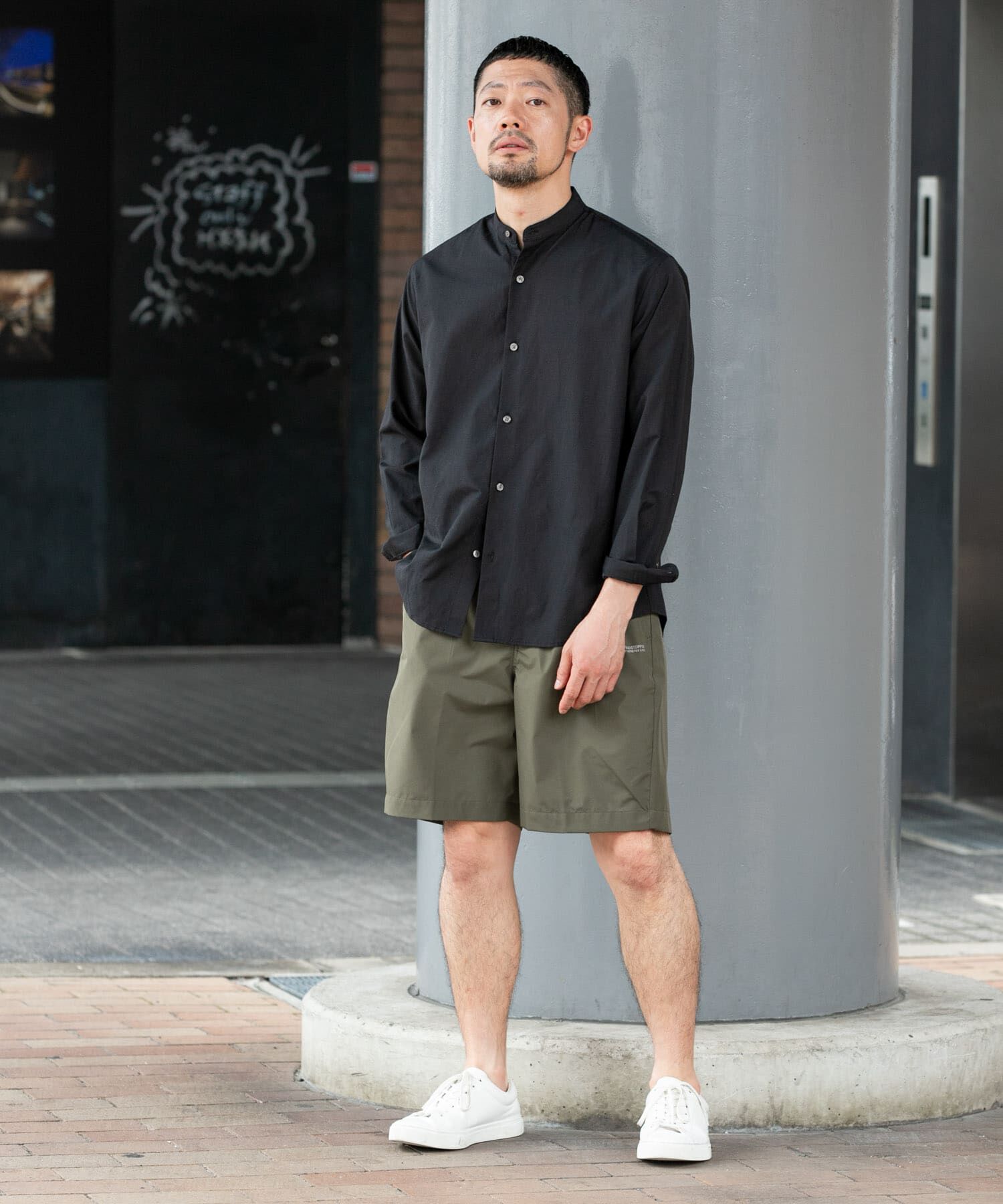 URBAN RESEARCH ROSSO「『WEB限定』『ｲｰｼﾞｰｹｱ』『XLｻｲｽﾞあり』ｱｰﾊﾞﾝﾘﾗｯｸｽ  」|シャツ・ブラウス|