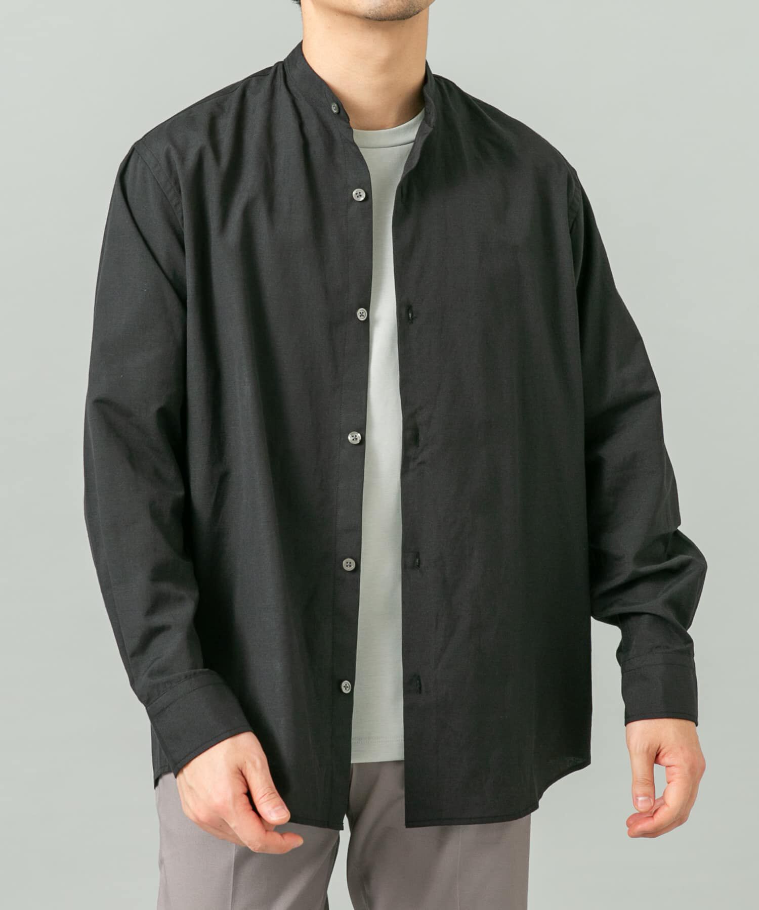 URBAN RESEARCH ROSSO「『WEB限定』『ｲｰｼﾞｰｹｱ』『XLｻｲｽﾞあり』ｱｰﾊﾞﾝﾘﾗｯｸｽ  」|シャツ・ブラウス|