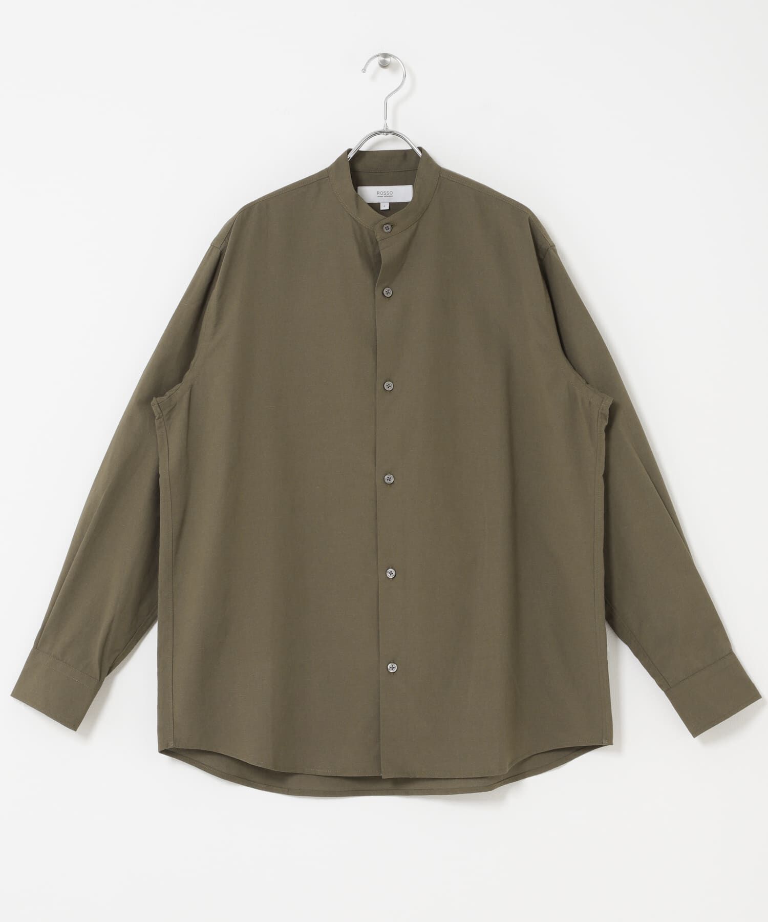 URBAN RESEARCH ROSSO「『WEB限定』『ｲｰｼﾞｰｹｱ』『XLｻｲｽﾞあり』ｱｰﾊﾞﾝﾘﾗｯｸｽ  」|シャツ・ブラウス|