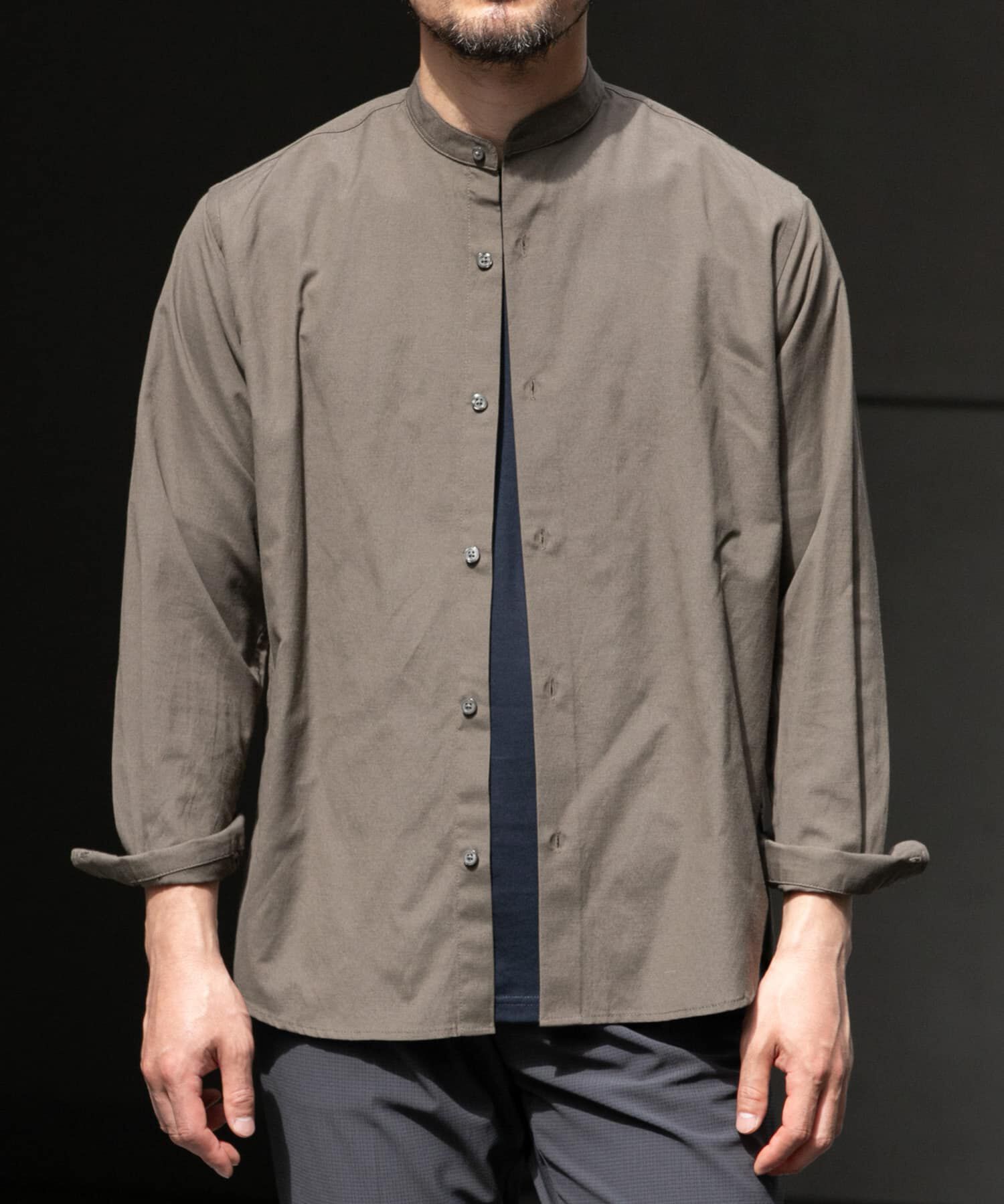 URBAN RESEARCH ROSSO「『WEB限定』『ｲｰｼﾞｰｹｱ』『XLｻｲｽﾞあり』ｱｰﾊﾞﾝﾘﾗｯｸｽ  」|シャツ・ブラウス|