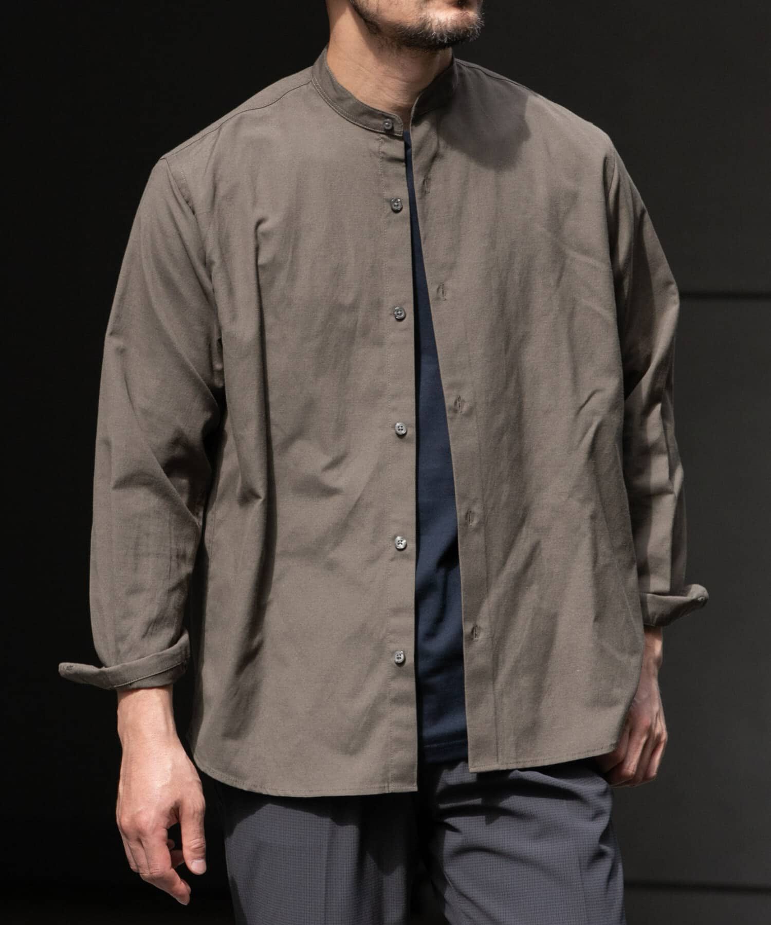 URBAN RESEARCH ROSSO「『WEB限定』『ｲｰｼﾞｰｹｱ』『XLｻｲｽﾞあり』ｱｰﾊﾞﾝﾘﾗｯｸｽ  」|シャツ・ブラウス|