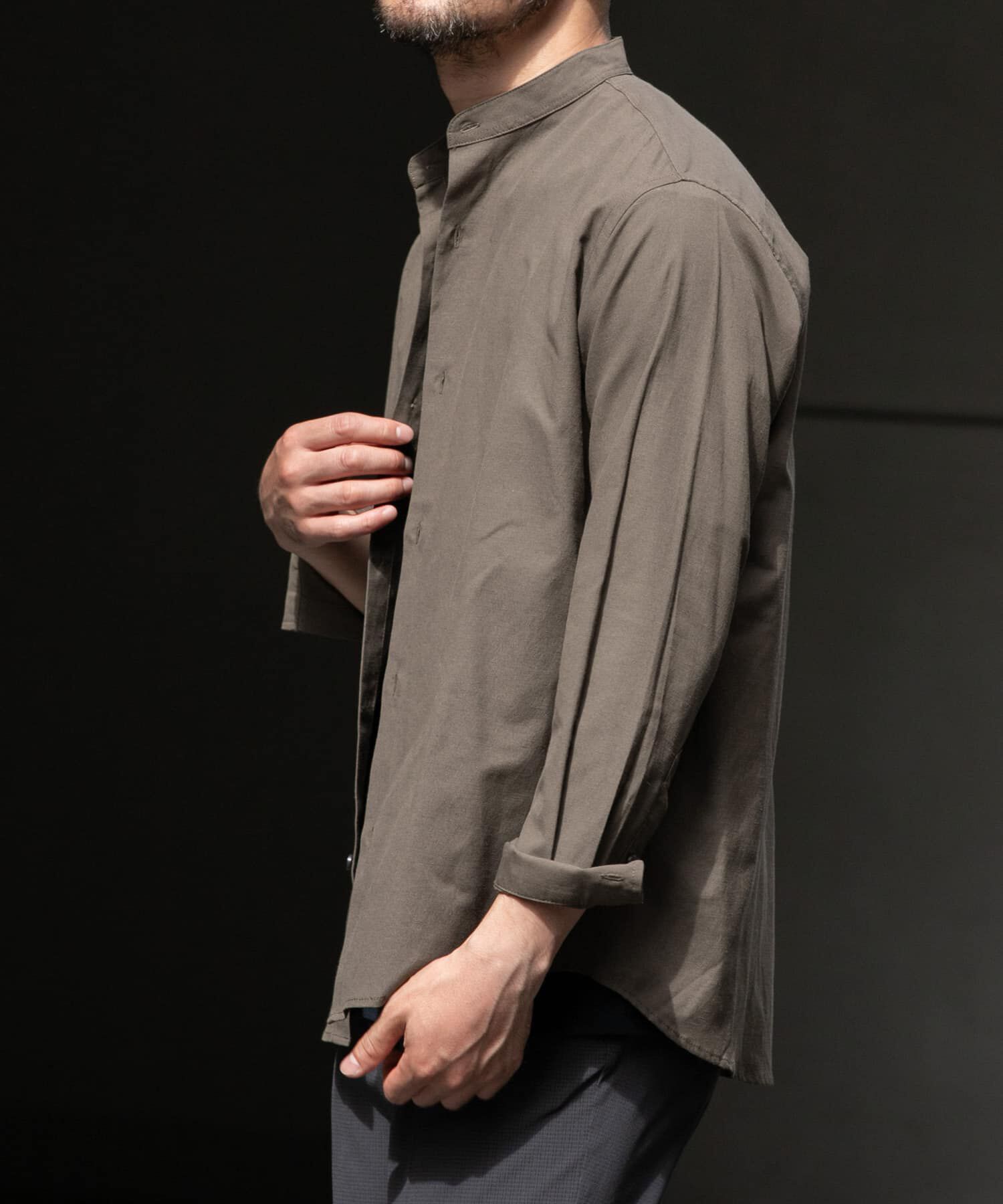 URBAN RESEARCH ROSSO「『WEB限定』『ｲｰｼﾞｰｹｱ』『XLｻｲｽﾞあり』ｱｰﾊﾞﾝﾘﾗｯｸｽ  」|シャツ・ブラウス|