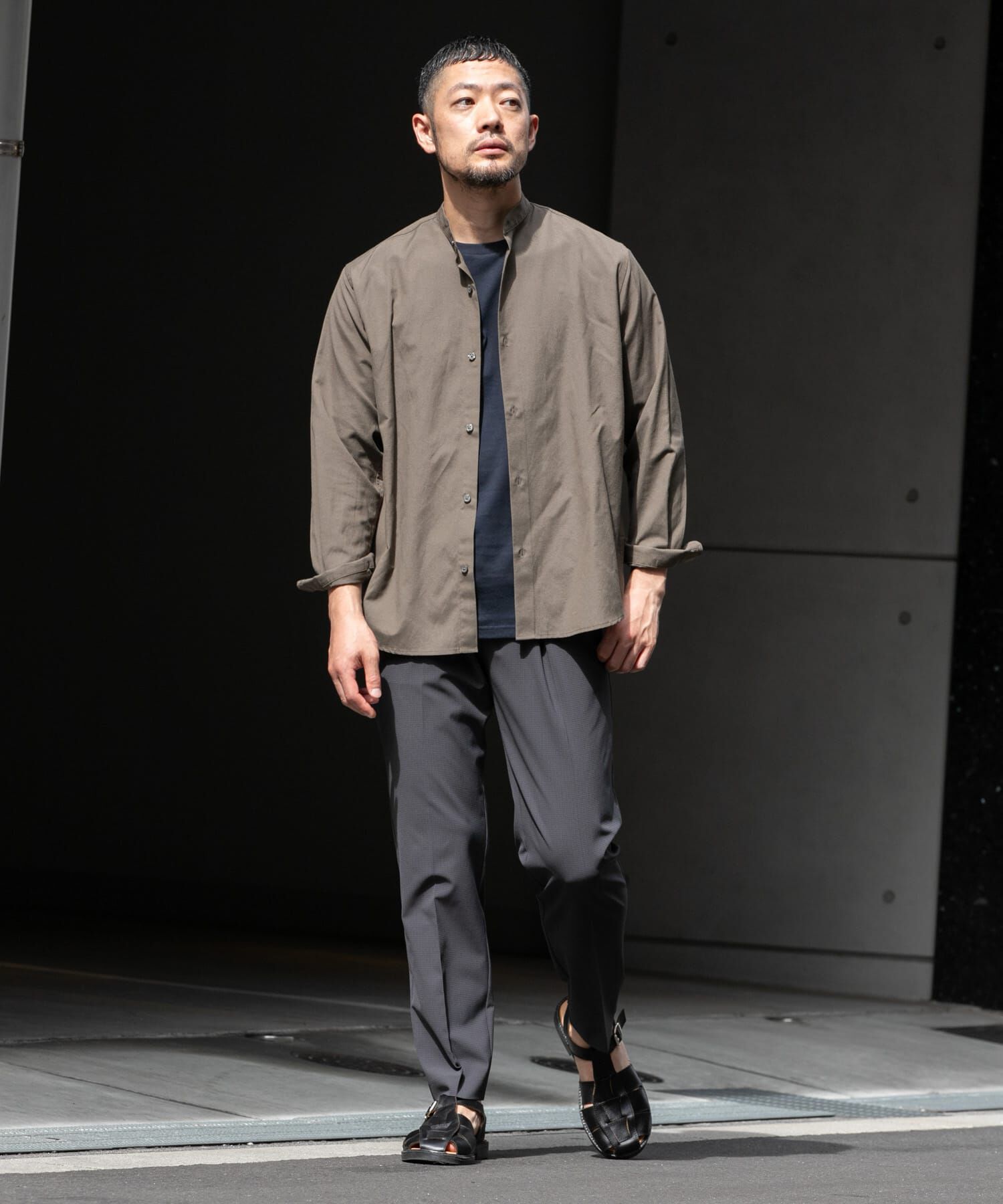 URBAN RESEARCH ROSSO「『WEB限定』『ｲｰｼﾞｰｹｱ』『XLｻｲｽﾞあり』ｱｰﾊﾞﾝﾘﾗｯｸｽ  」|シャツ・ブラウス|