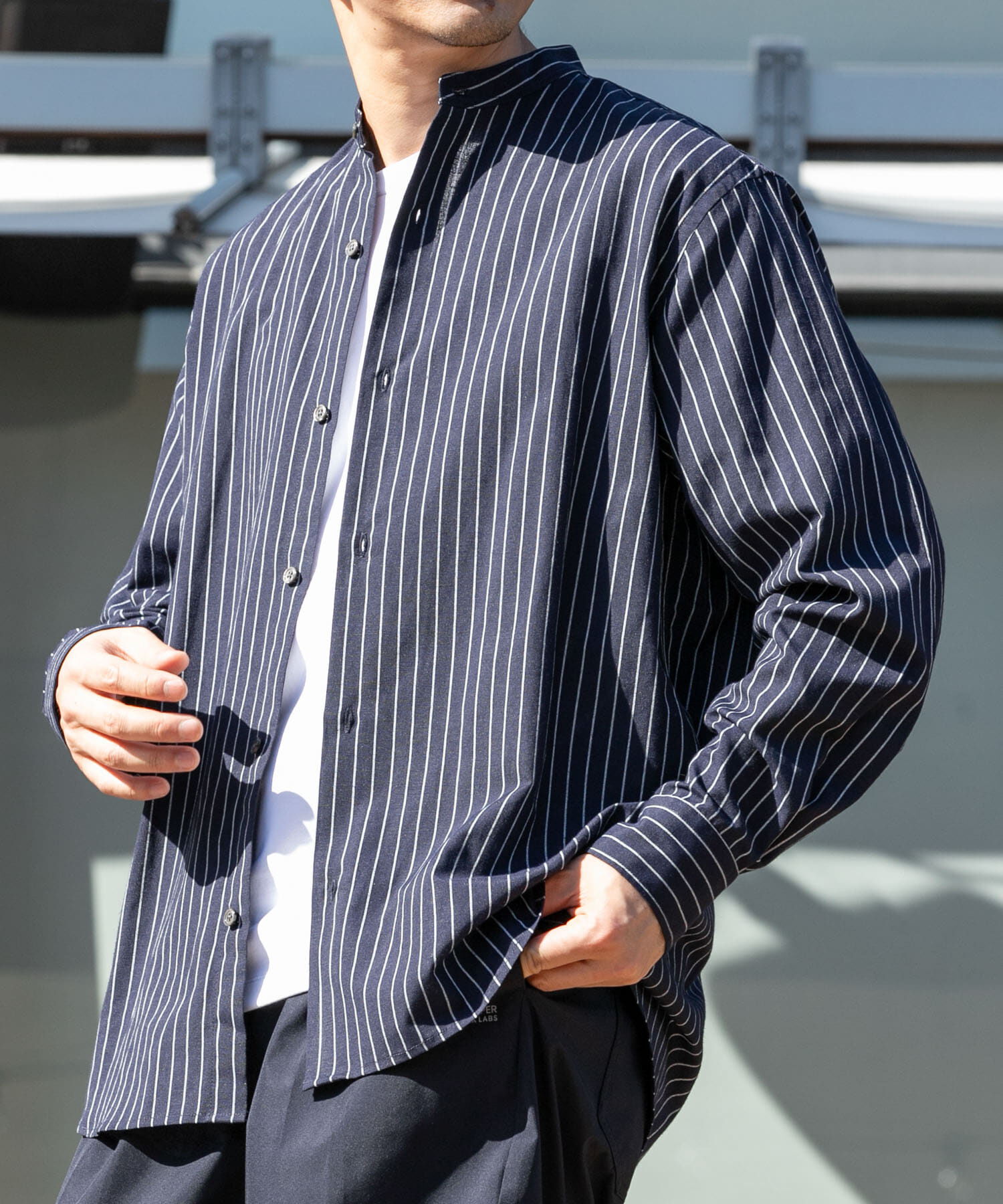 URBAN RESEARCH ROSSO「『WEB限定』『ｲｰｼﾞｰｹｱ』『XLｻｲｽﾞあり』ｱｰﾊﾞﾝﾘﾗｯｸｽ  」|シャツ・ブラウス|