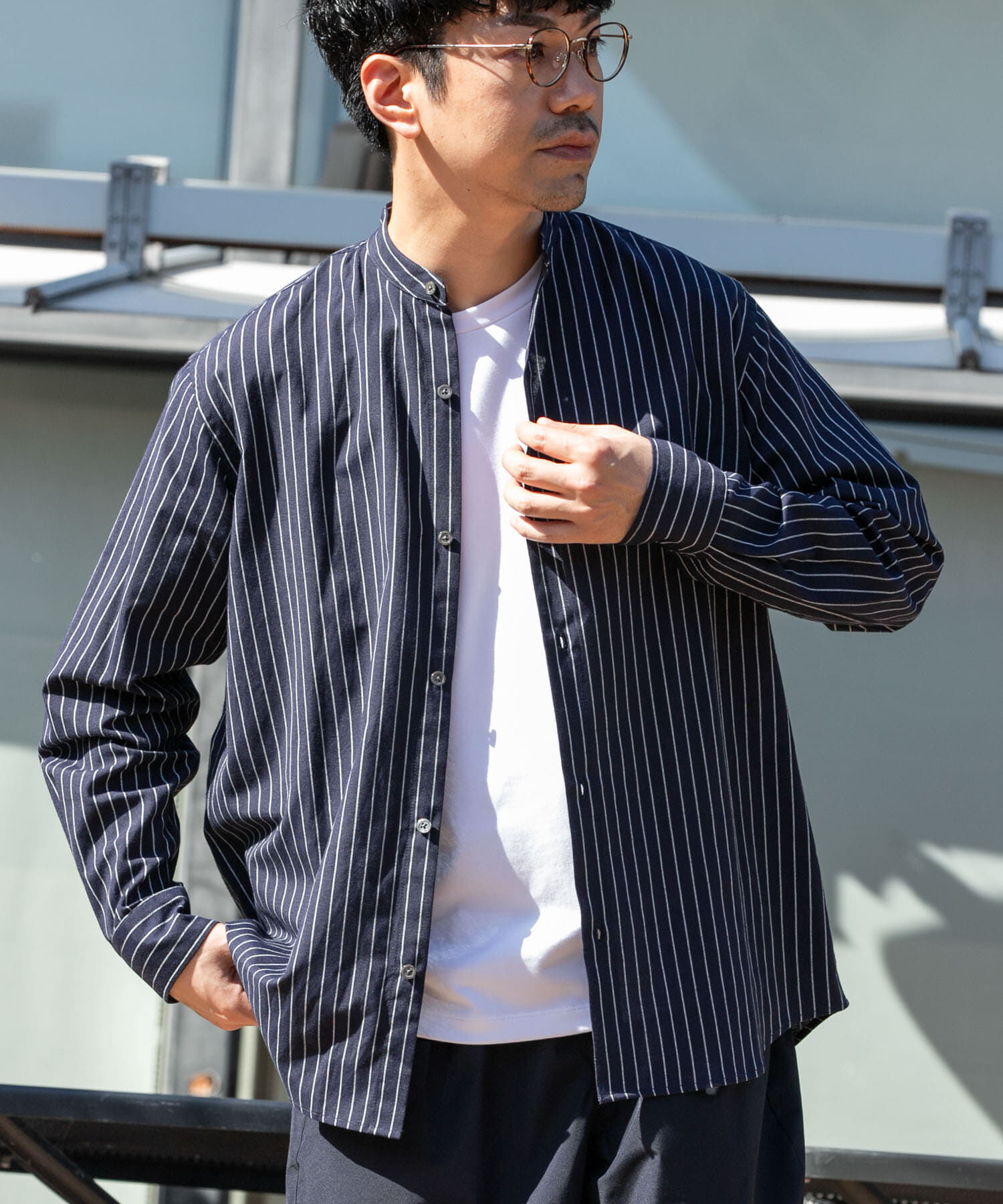 URBAN RESEARCH ROSSO「『WEB限定』『ｲｰｼﾞｰｹｱ』『XLｻｲｽﾞあり』ｱｰﾊﾞﾝﾘﾗｯｸｽ  」|シャツ・ブラウス|