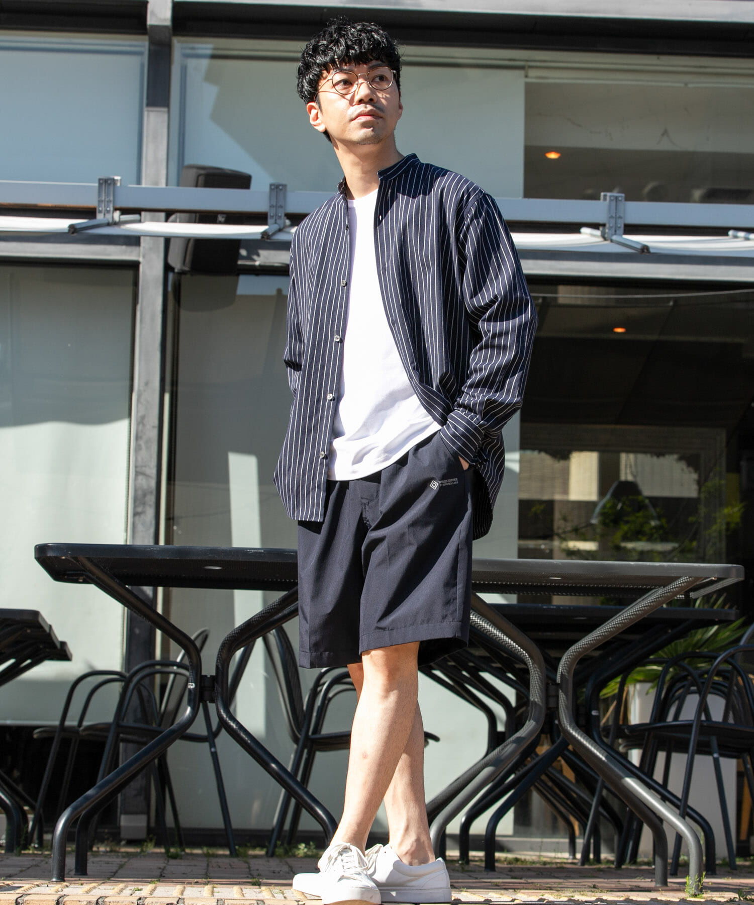 URBAN RESEARCH ROSSO「『WEB限定』『ｲｰｼﾞｰｹｱ』『XLｻｲｽﾞあり』ｱｰﾊﾞﾝﾘﾗｯｸｽ  」|シャツ・ブラウス|