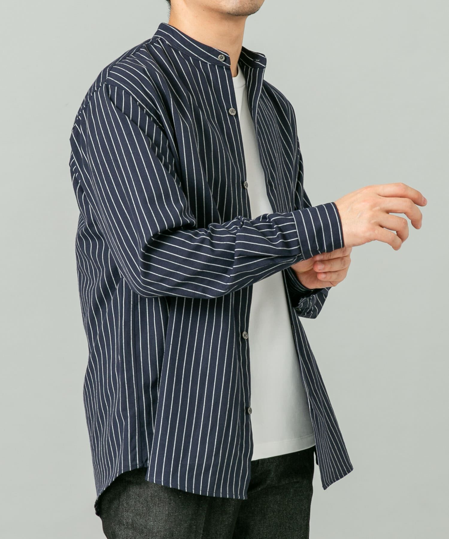 URBAN RESEARCH ROSSO「『WEB限定』『ｲｰｼﾞｰｹｱ』『XLｻｲｽﾞあり』ｱｰﾊﾞﾝﾘﾗｯｸｽ  」|シャツ・ブラウス|