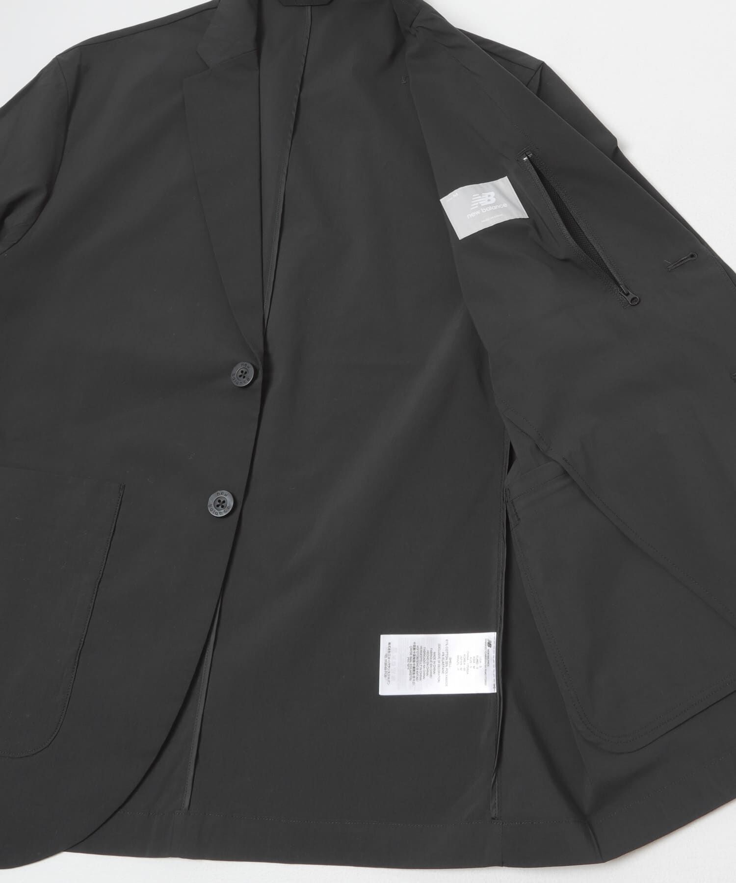 URBAN RESEARCH「NEW BALANCE　NB GREYシングルジャケット」|その他|