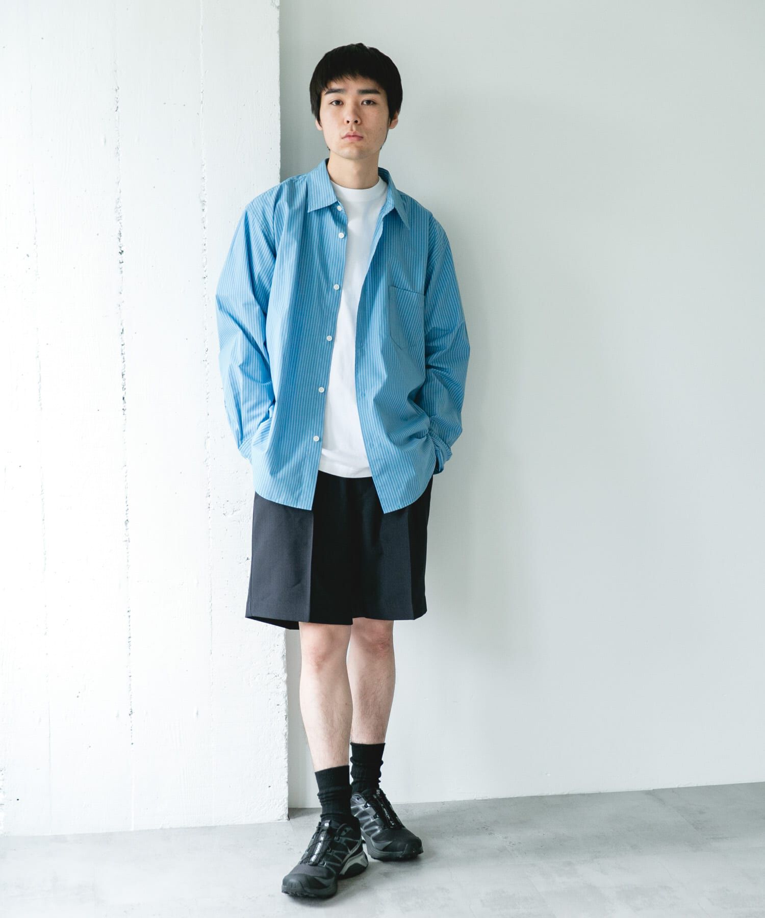 URBAN RESEARCH DOORS「『吸水速乾』セオアルファドレスショーツ」|その他|