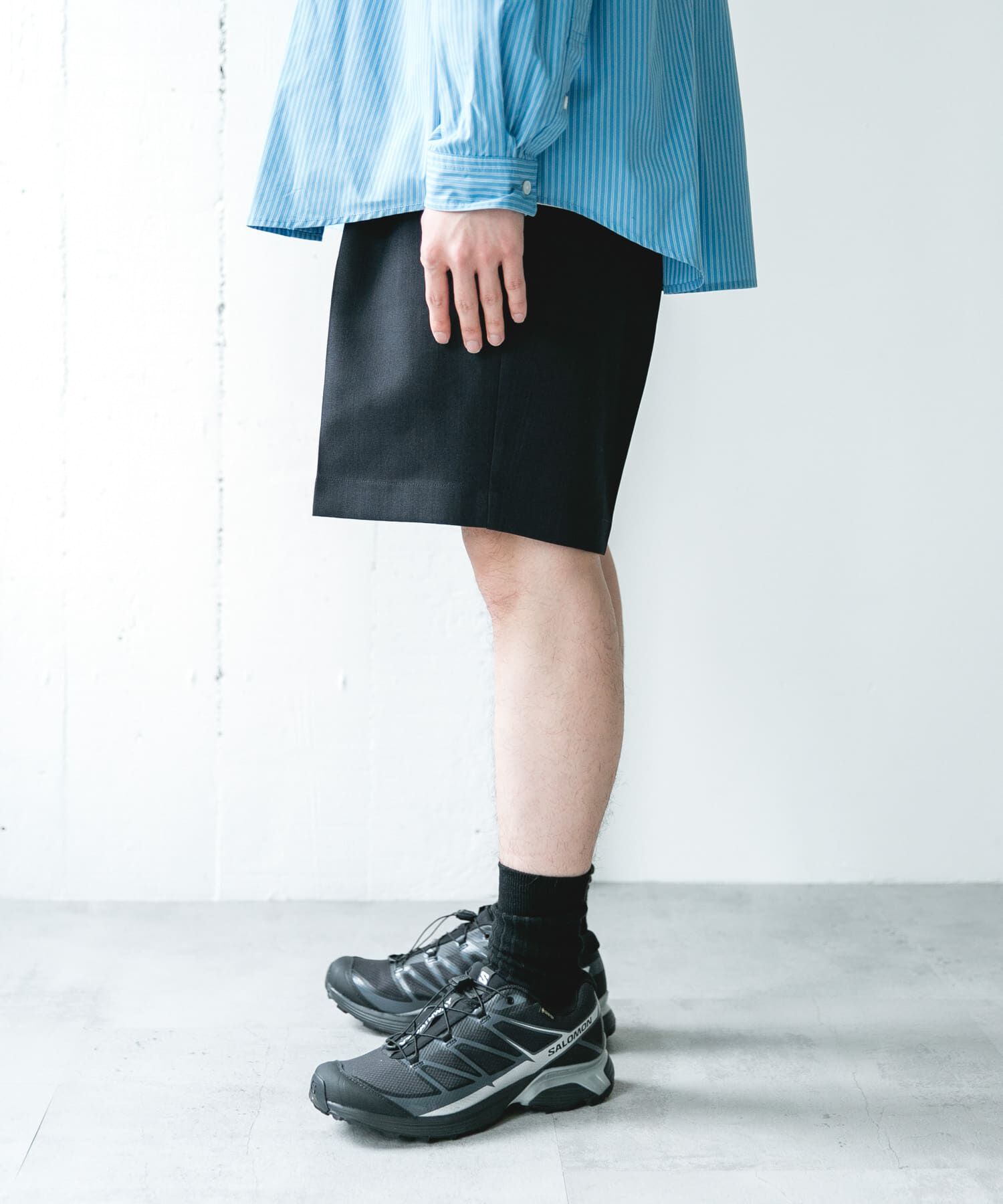 URBAN RESEARCH DOORS「『吸水速乾』セオアルファドレスショーツ」|その他|