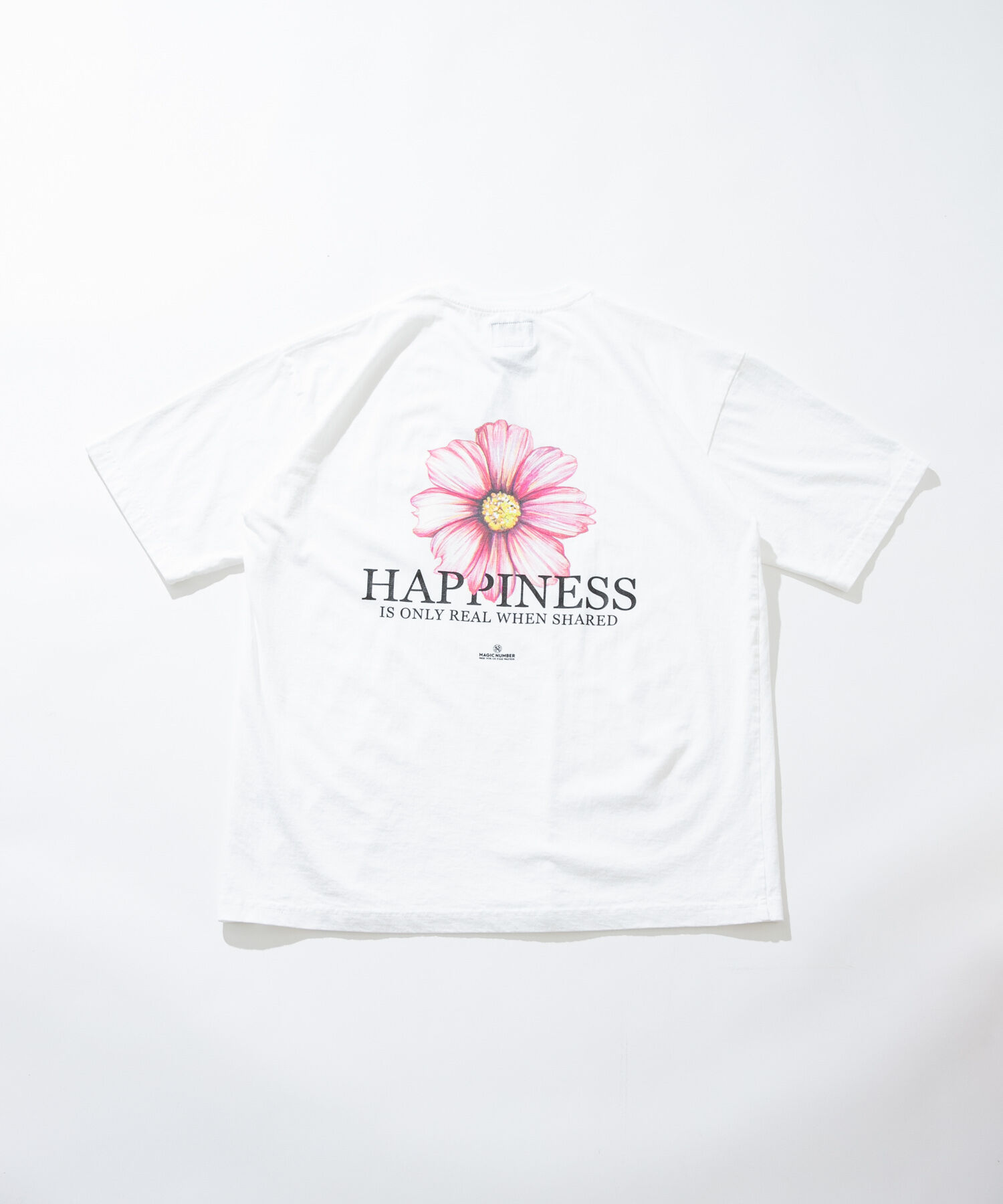 Sonny Label 「MAGIC NUMBER　NAOKO MIYAUCHI T-SHIRTS」|Tシャツ・カットソー|ホワイト