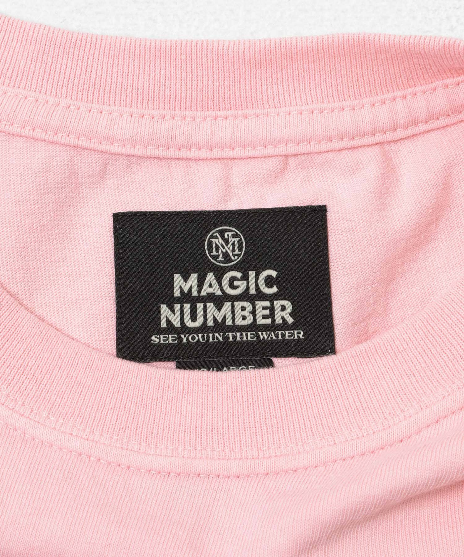 Sonny Label 「MAGIC NUMBER　NAOKO MIYAUCHI T-SHIRTS」|Tシャツ・カットソー|
