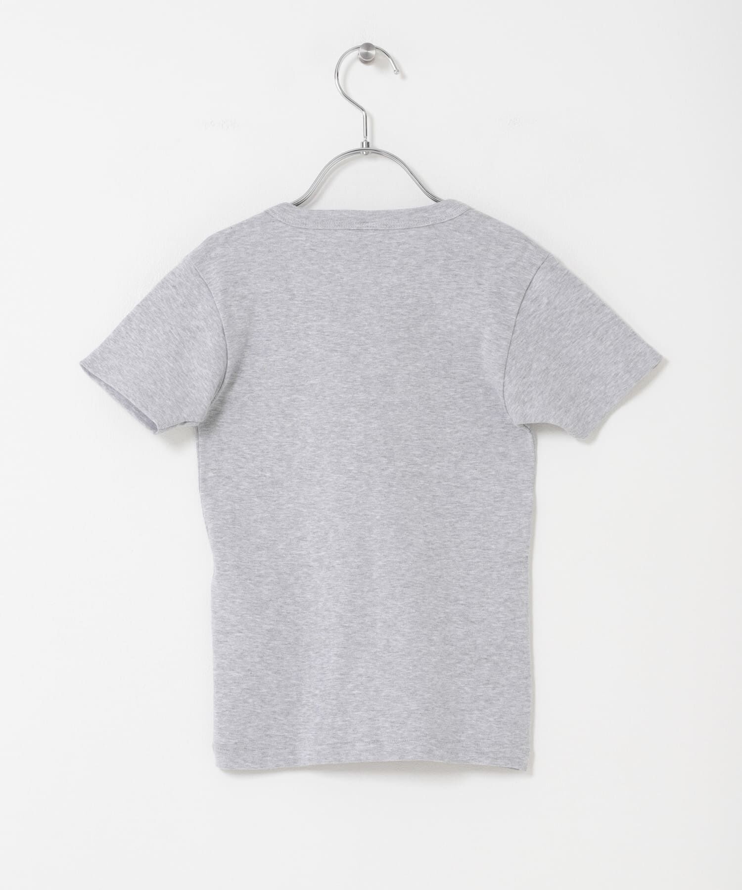 URBAN RESEARCH DOORS「『別注』PETIT BATEAU&times;DOORS　刺繍ロゴTシャツ(KIDS)」|Tシャツ・カットソー|