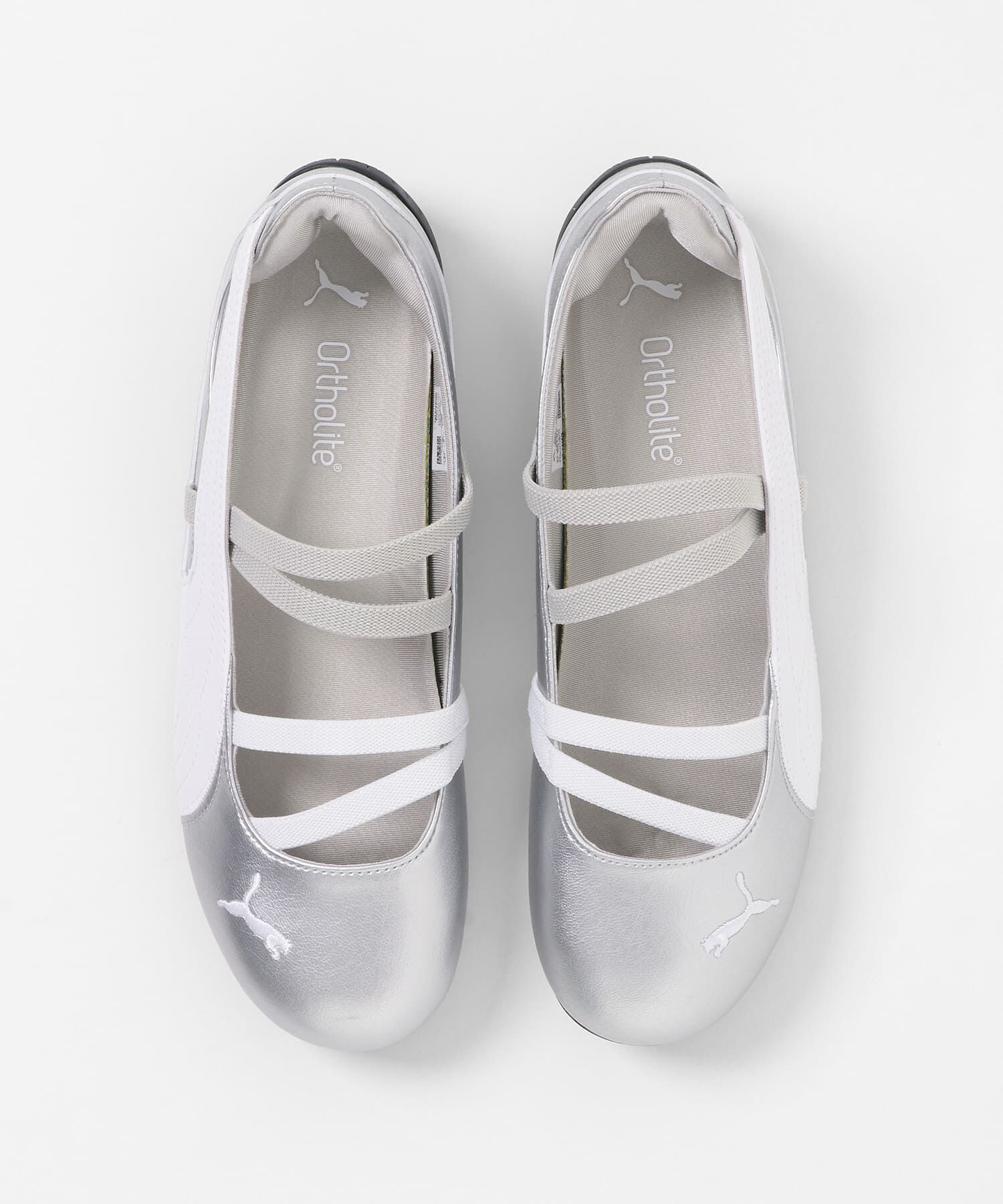 URBAN RESEARCH DOORS「PUMA　SPEEDCAT BALLET METALLIC」|スニーカー|