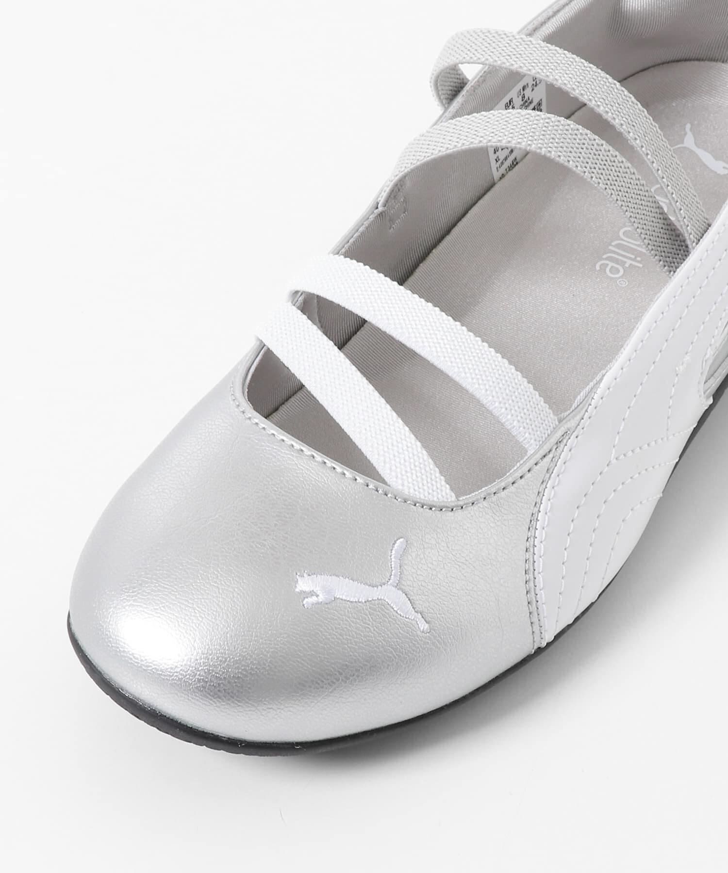 URBAN RESEARCH DOORS「PUMA　SPEEDCAT BALLET METALLIC」|スニーカー|