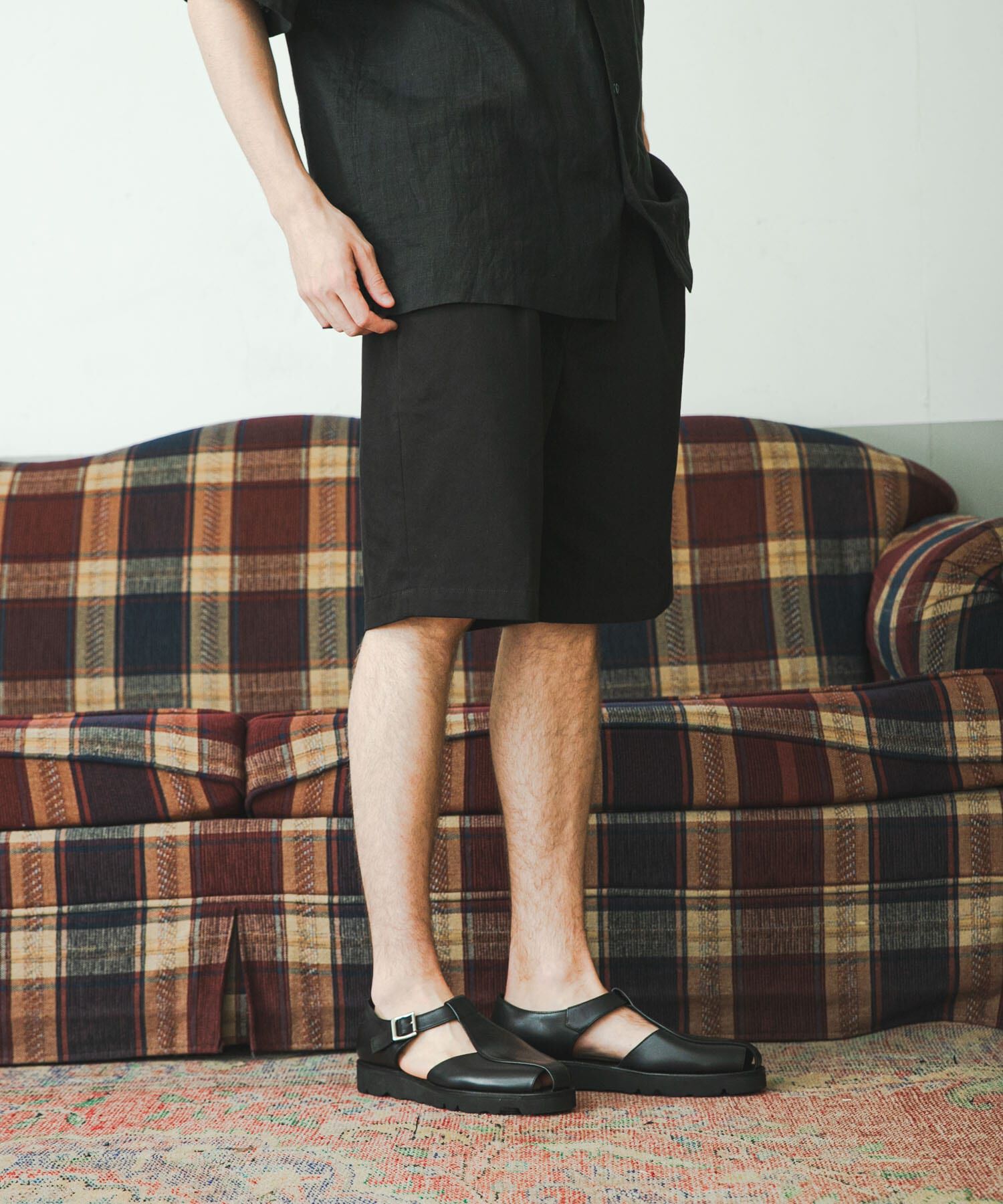 URBAN RESEARCH「『別注』BROOKS BROTHERS&times;URBAN RESEARCH　PLEAT SHORTS」|その他|