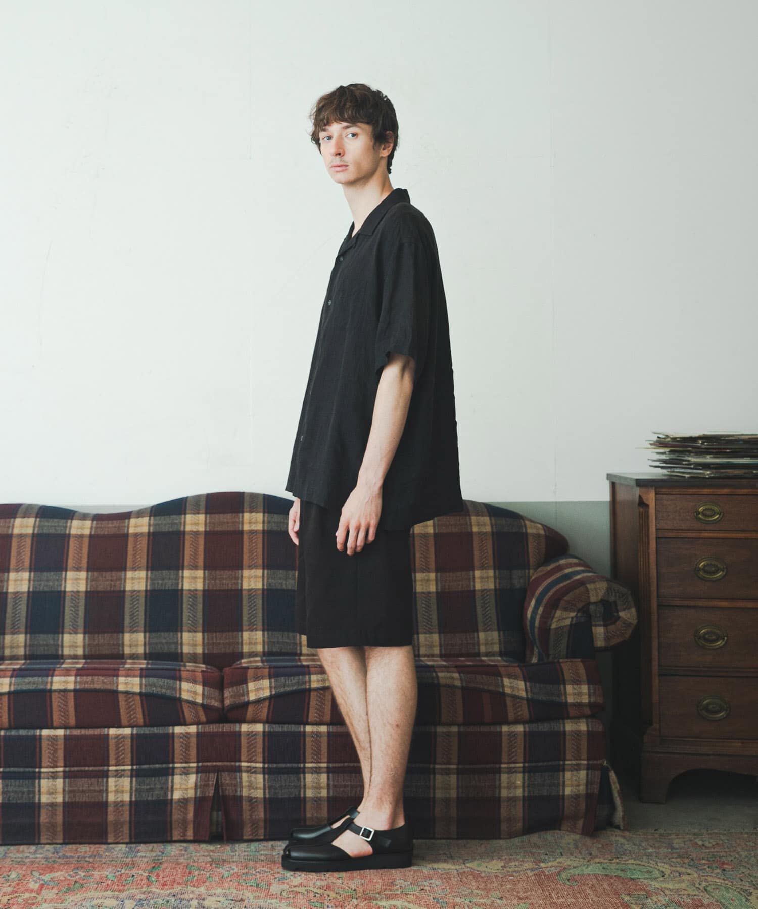 URBAN RESEARCH「『別注』BROOKS BROTHERS&times;URBAN RESEARCH　PLEAT SHORTS」|その他|